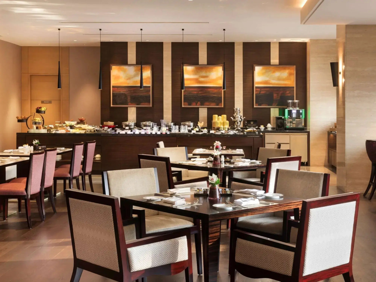 Отель Fairmont Jakarta