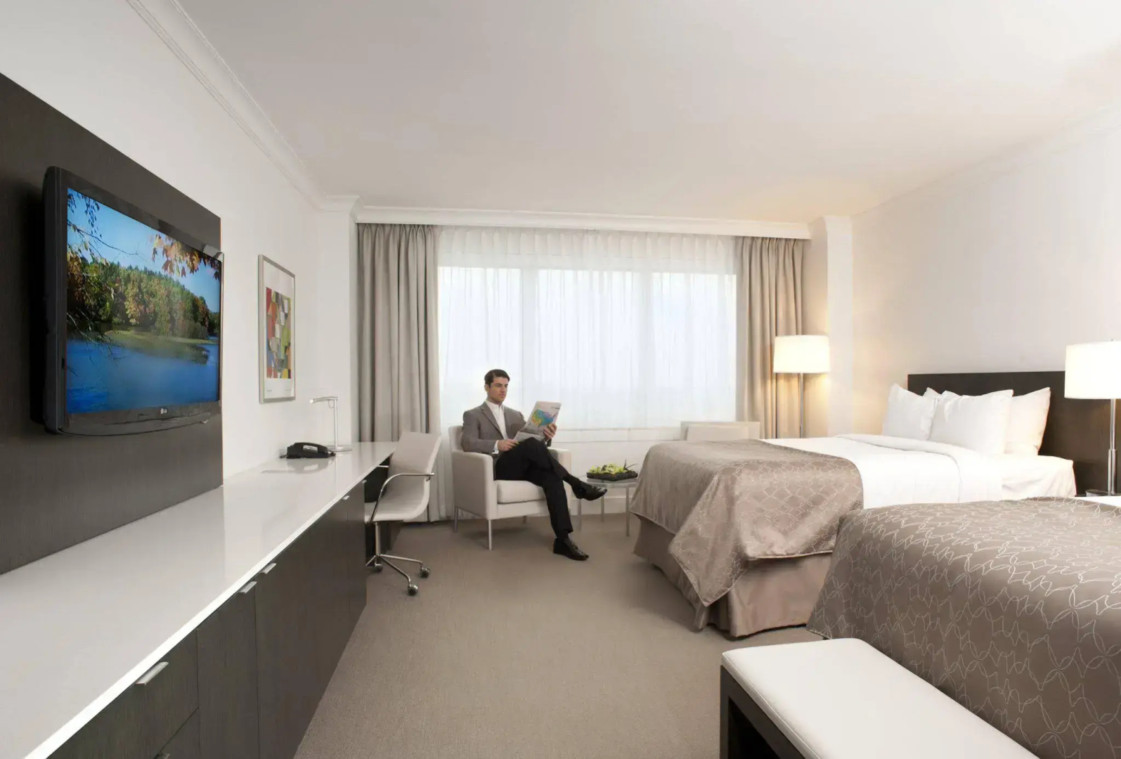 InterContinental Cleveland by IHG