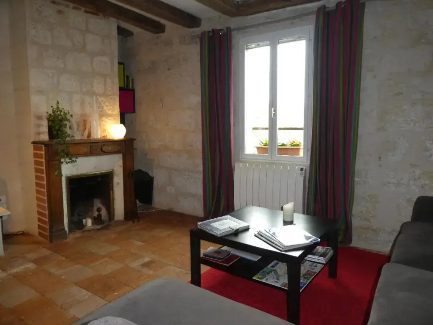 Le Balcon de Leonard