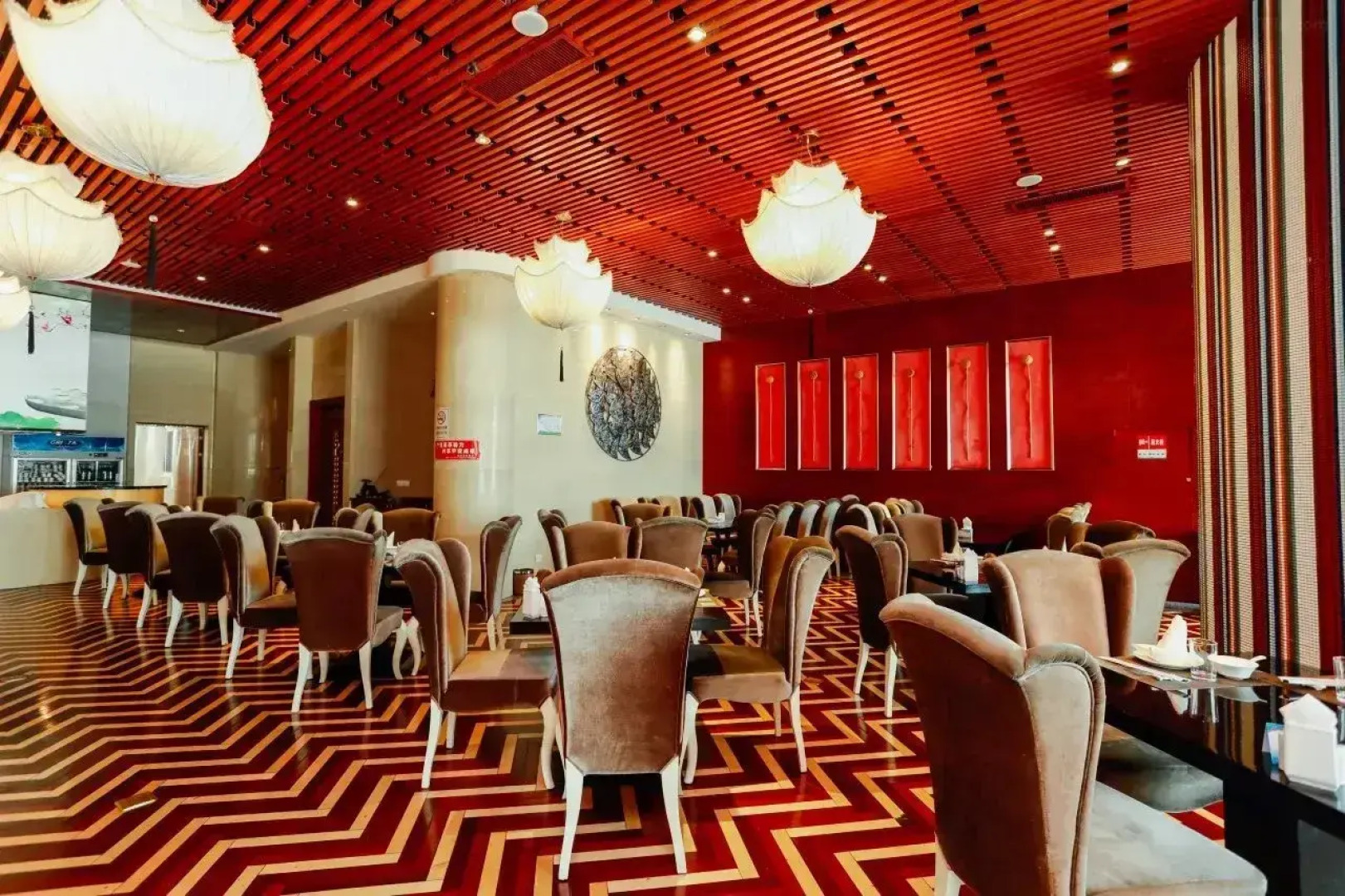 Ramada Yangzhou Baoying