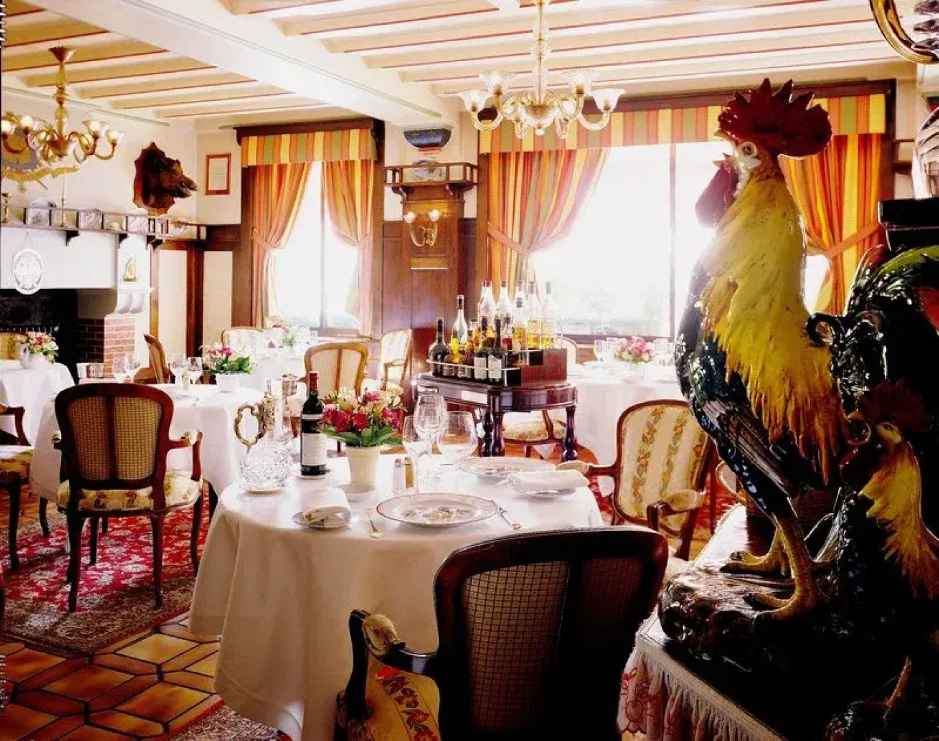 Hostellerie Du Coq Hardi