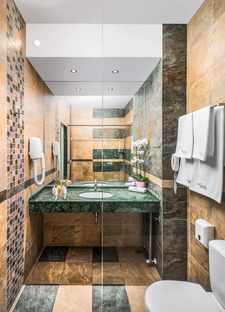 Park & Spa Hotel Markovo