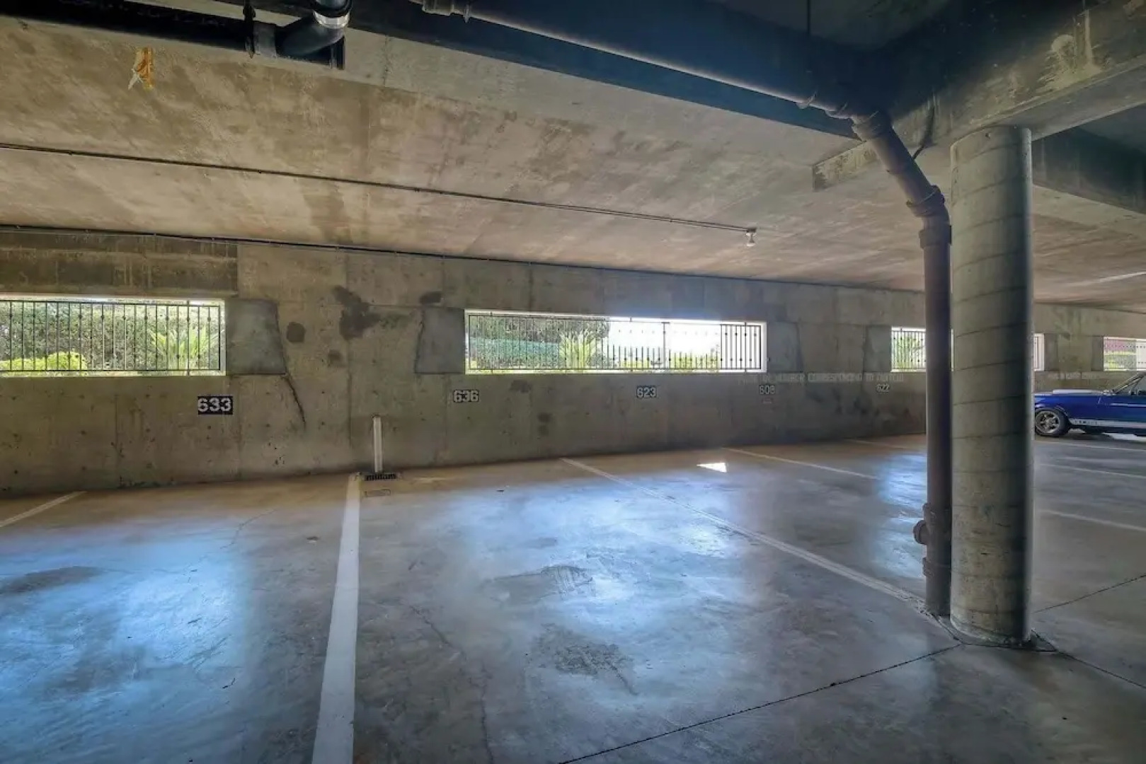 Southern Exposure w/ Private Balcony