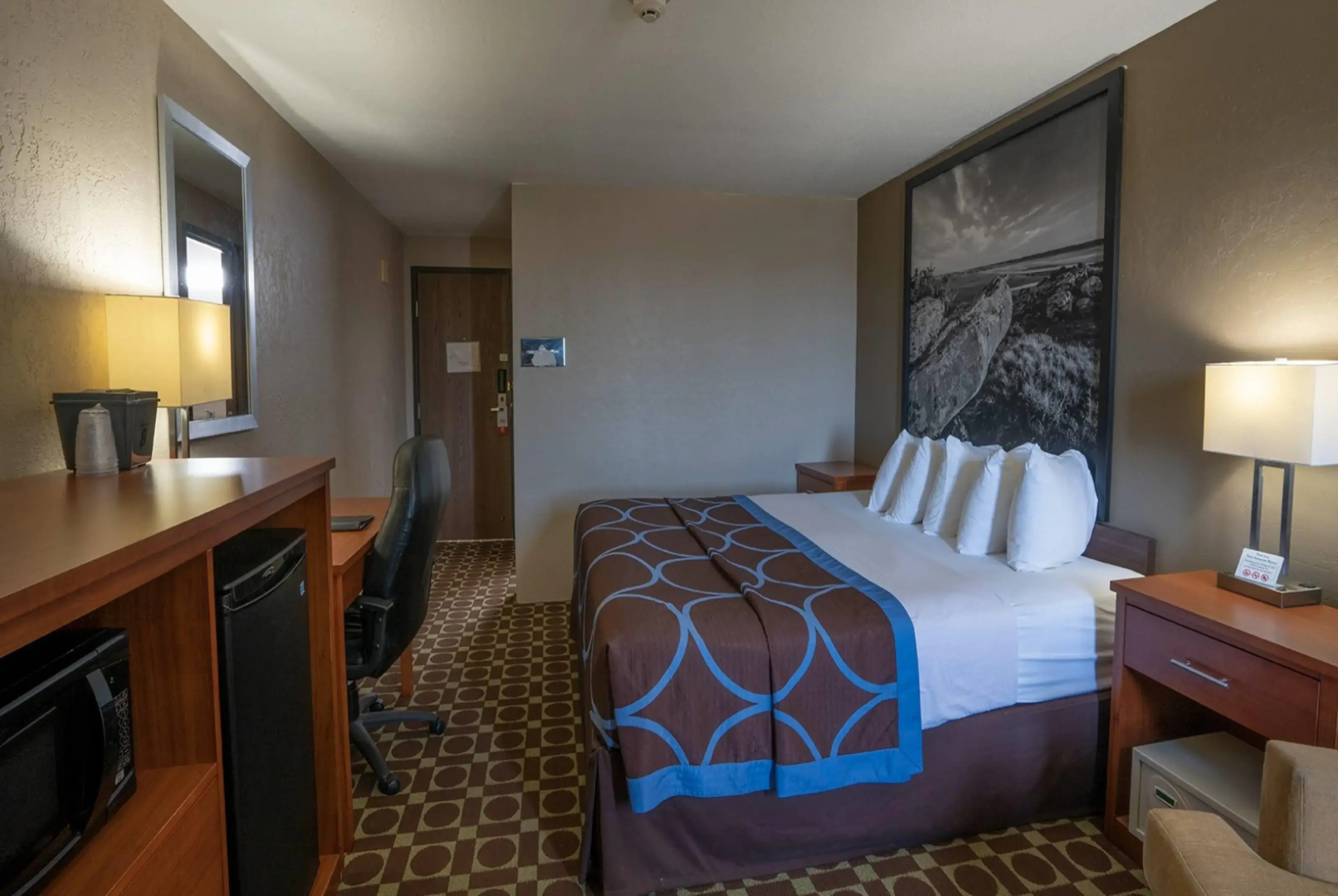 Super 8 by Wyndham Miles City