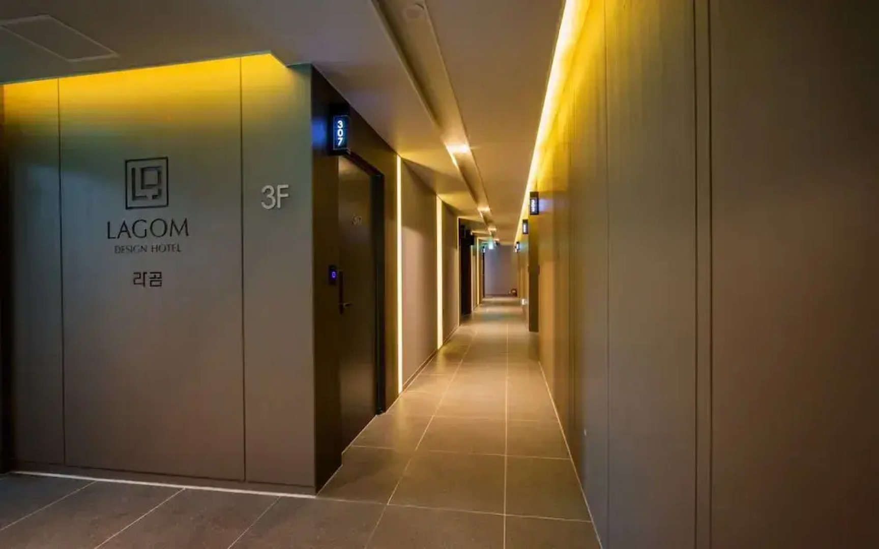 Gwangyang Lagom Design Hotel