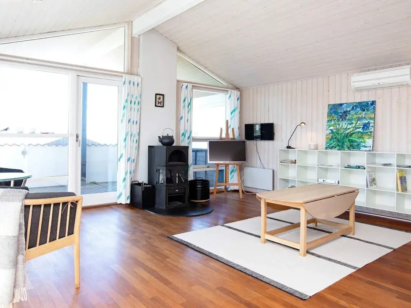 Spacious Holiday Home in Zealand With Sauna