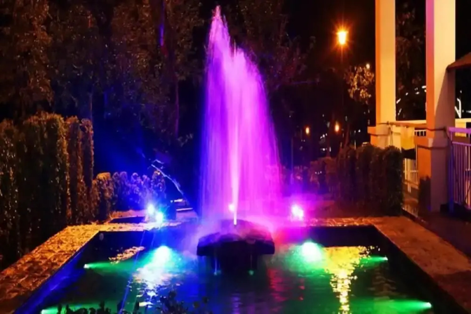 Hotel Casuarina Kuala Kangsar