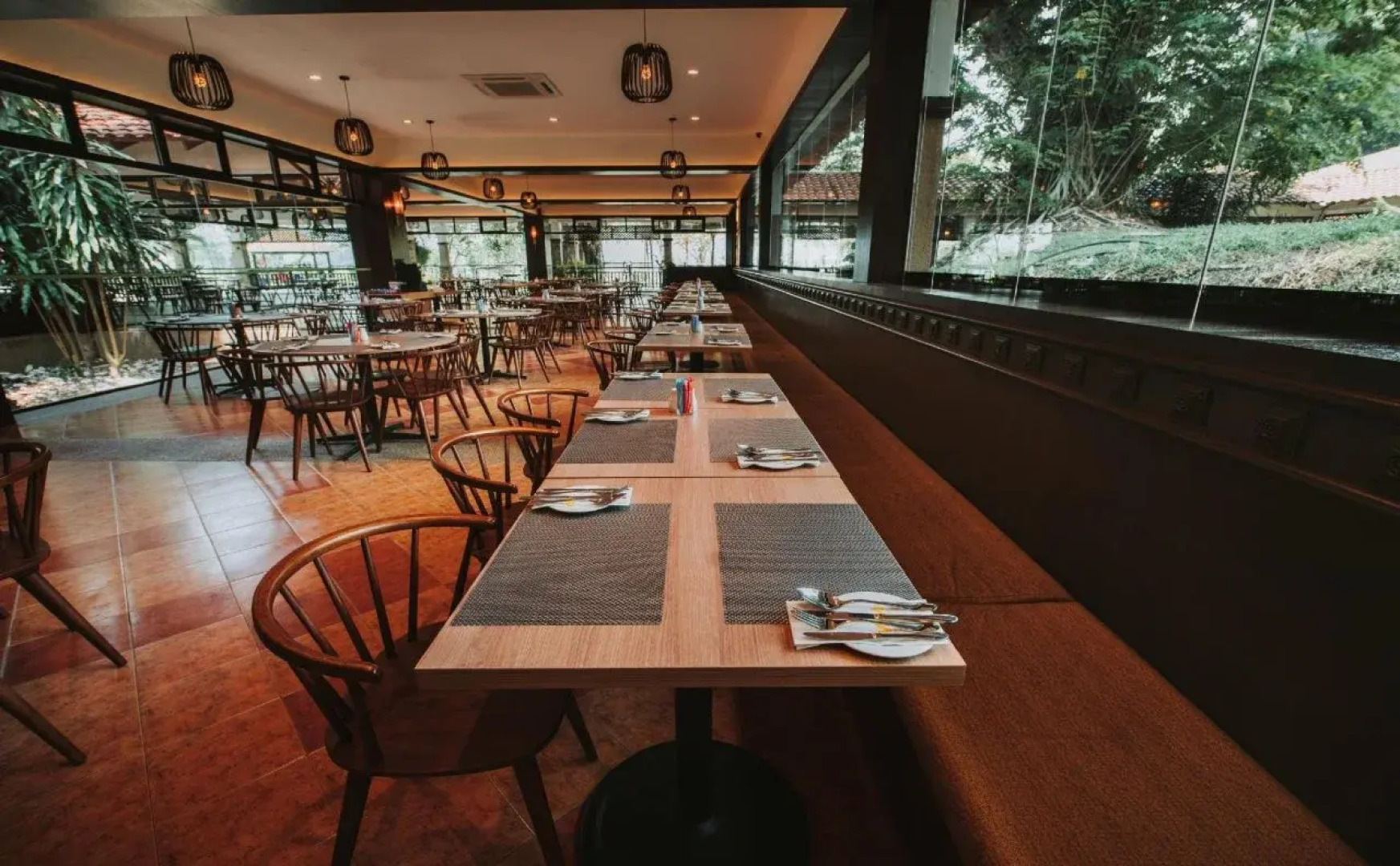 Jerejak Island Resort