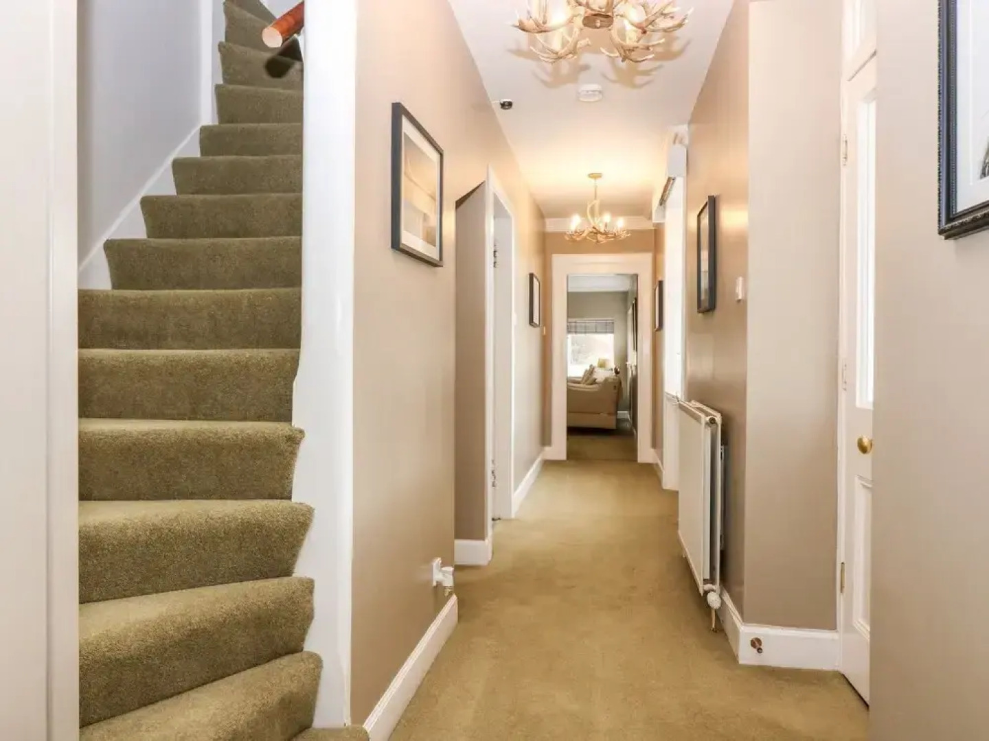 White Hillocks Farm House