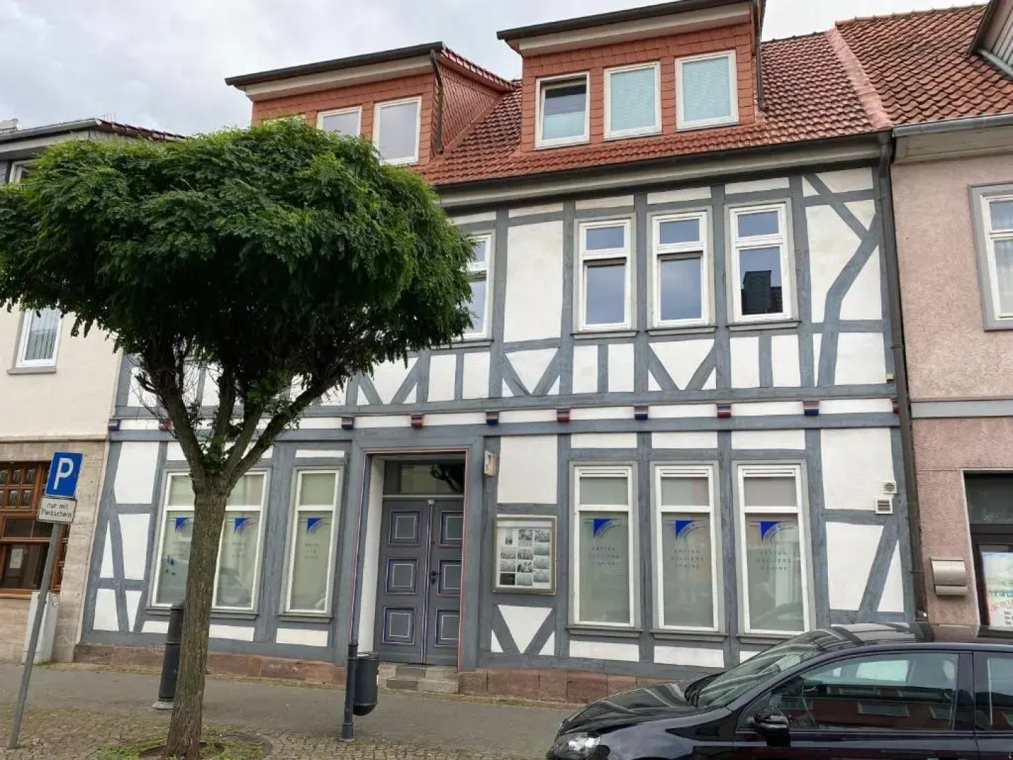 Passage 84 - Hotel & Café