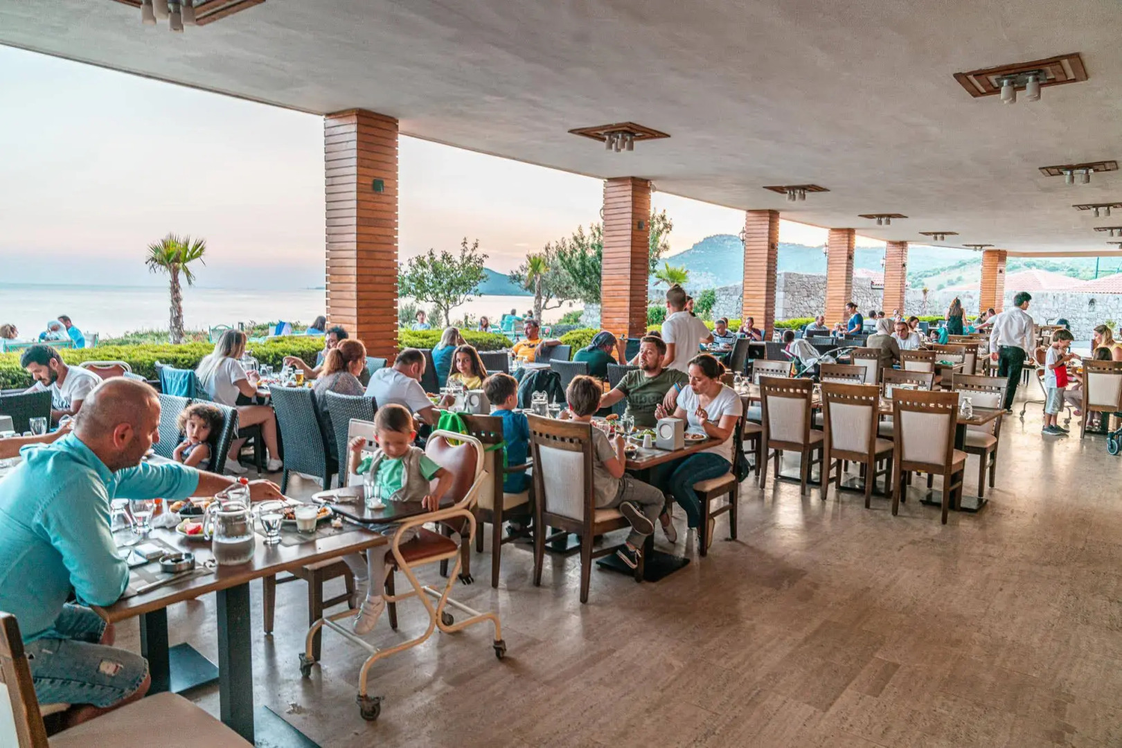 Assos Dove Resort & Spa Hotel