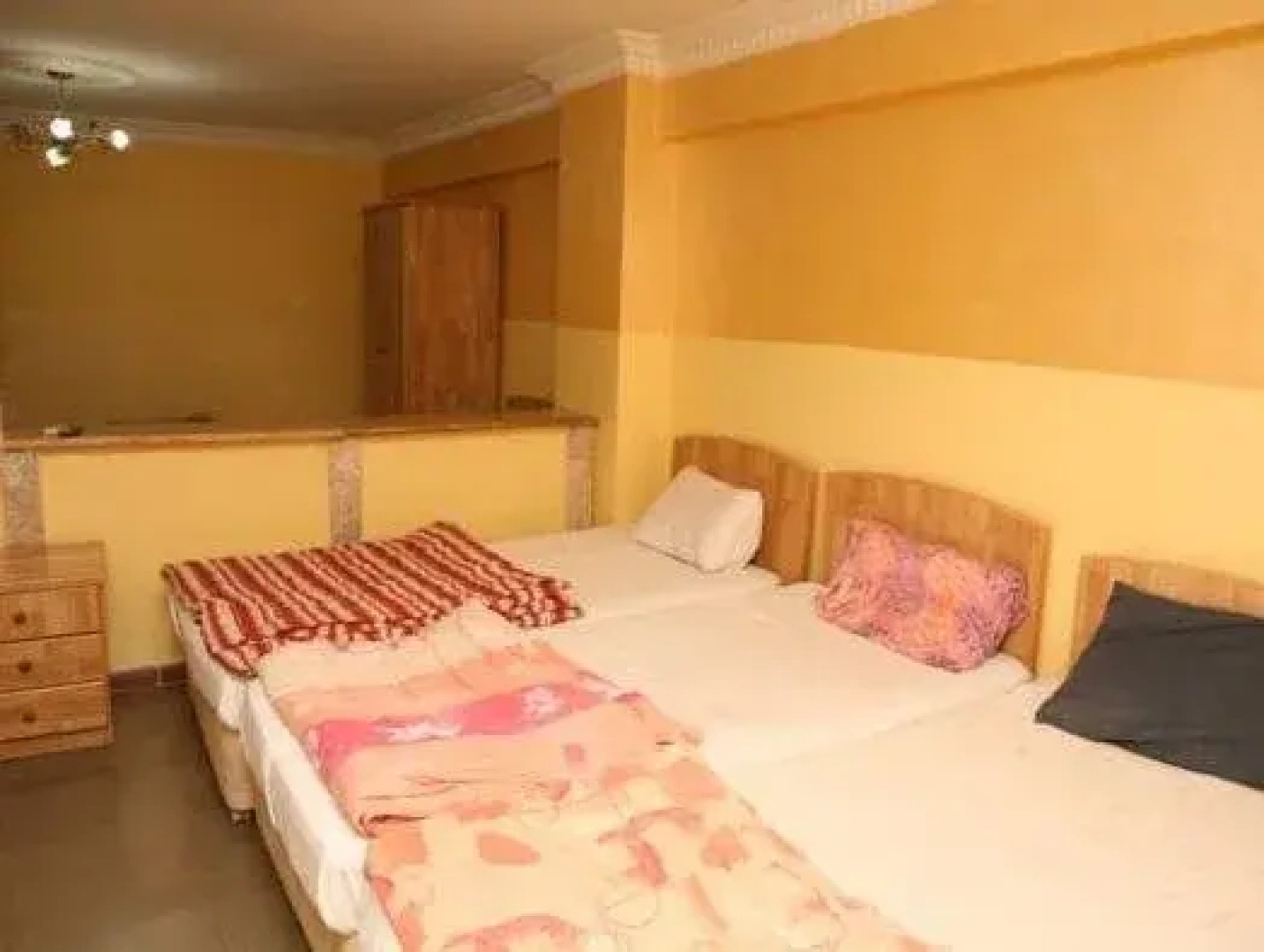 Aqaba Dunes Hotel Suites