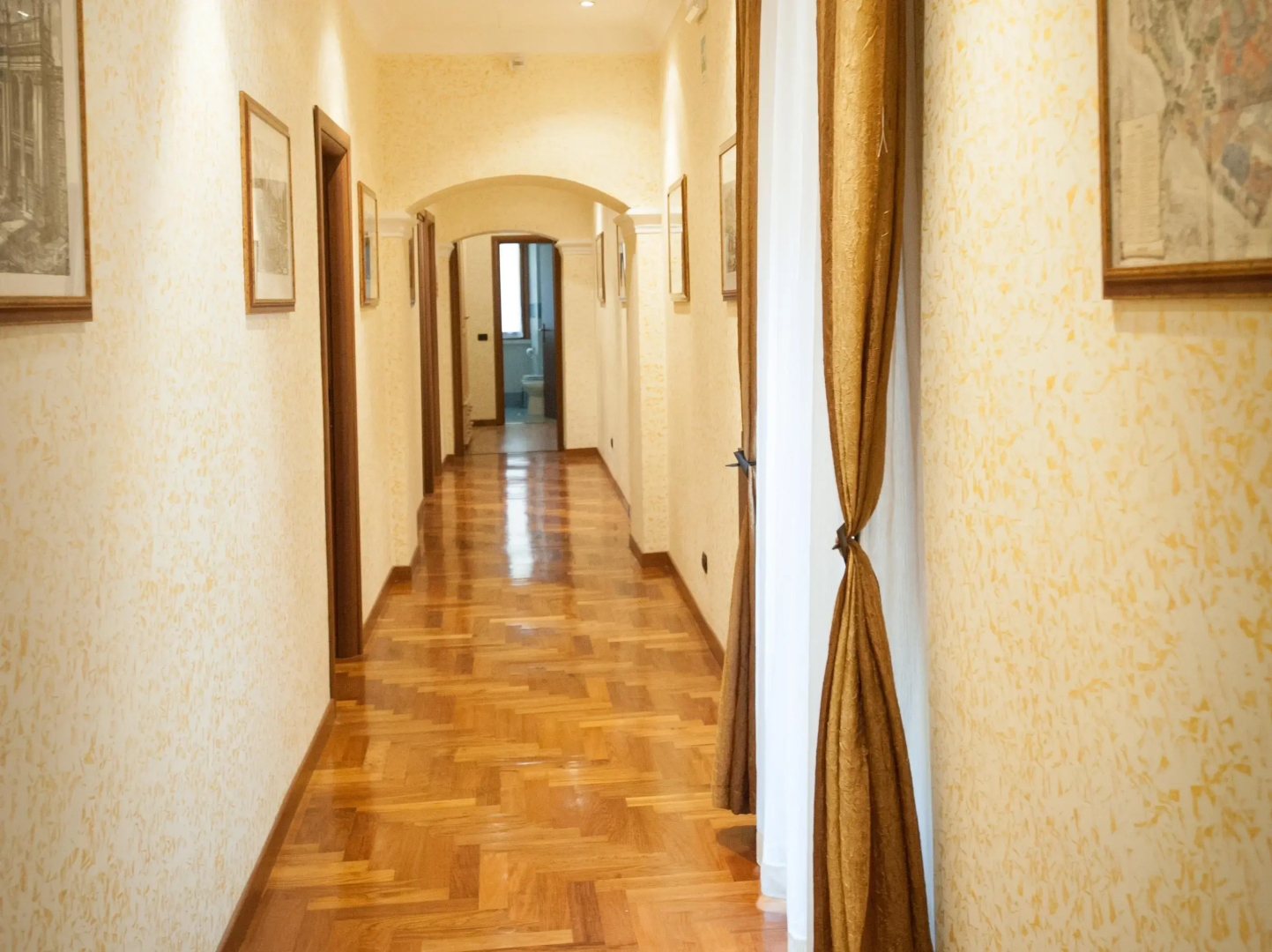 St. Peter's Rooms Rome