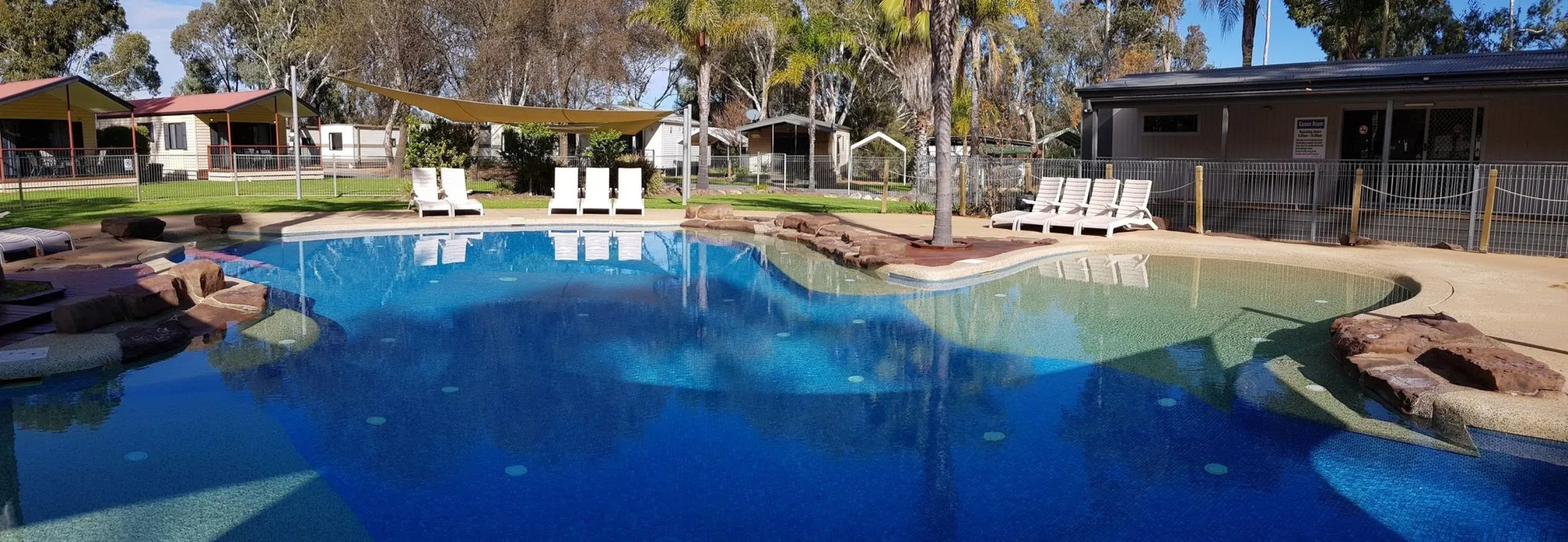 Discovery Parks - Moama West