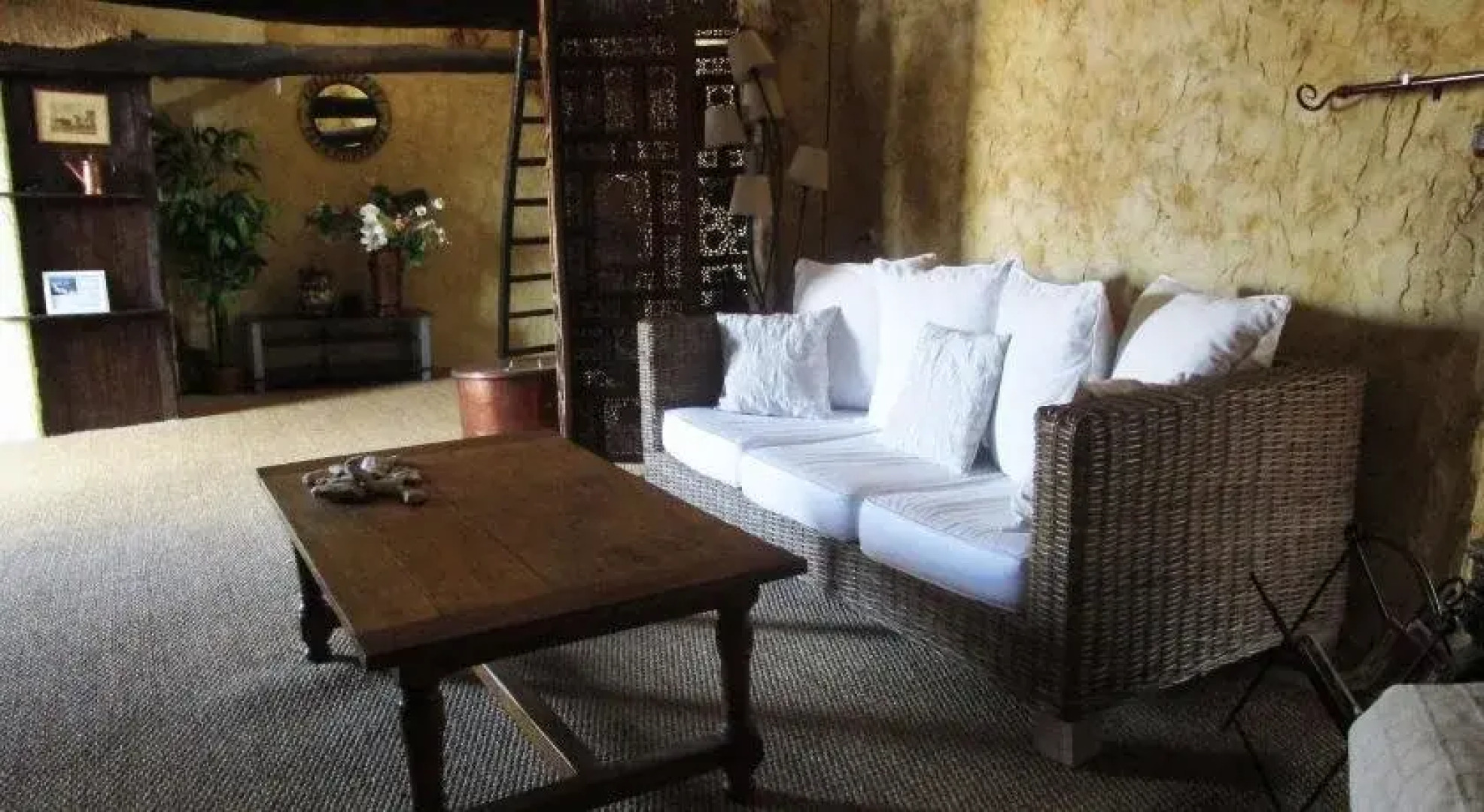 la maison de st victor