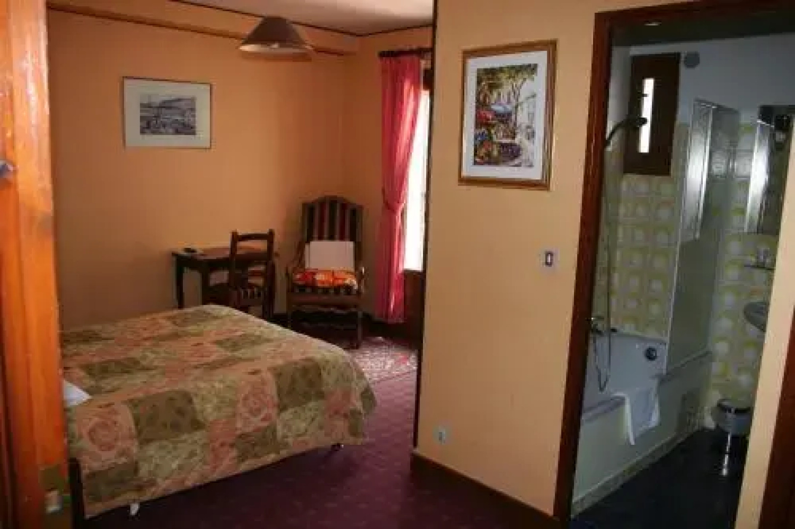 Hotel Les Trois Vallees