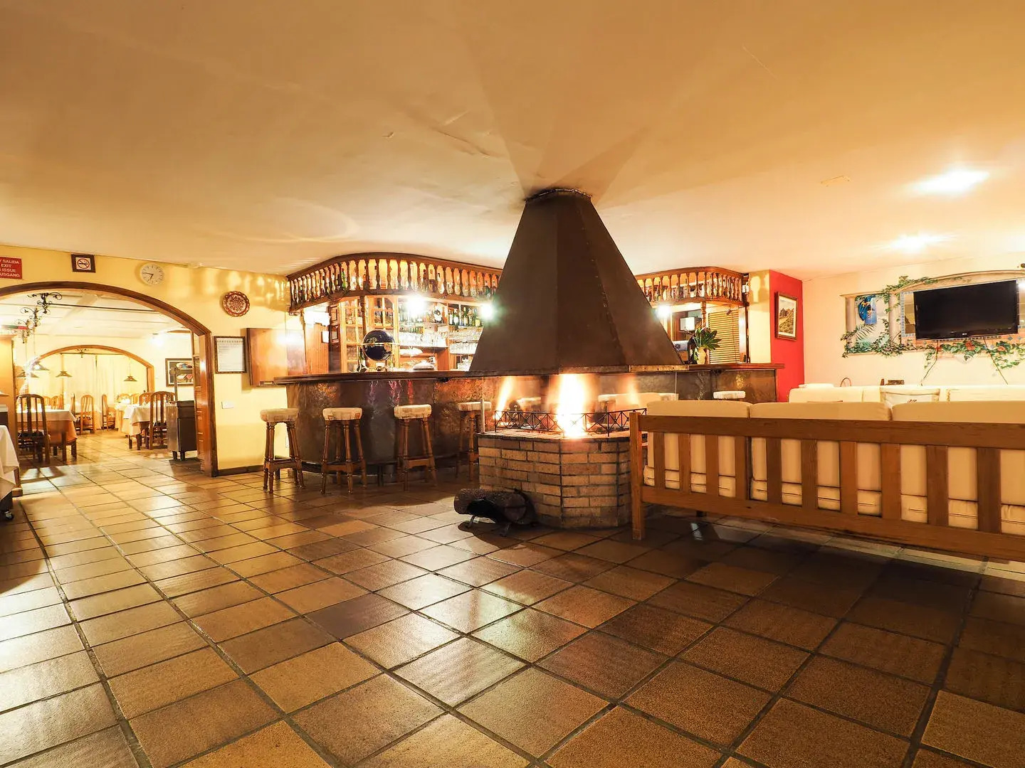 Hotel La Palma Romántica