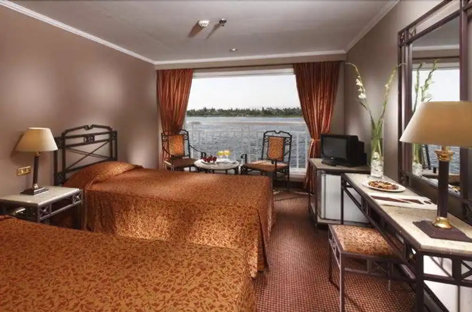 Travcotels Cruise Aswan