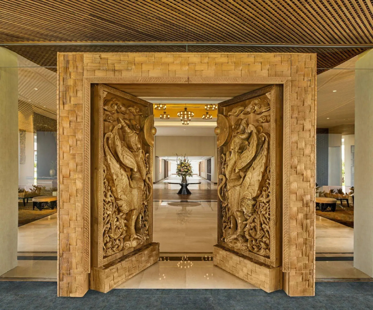 Kempinski Hotel Nay Pyi Taw