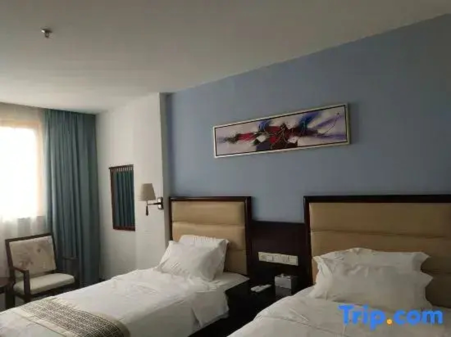 Sunshine Holiday Hotel（Beihai Silver Beach Beach Park）