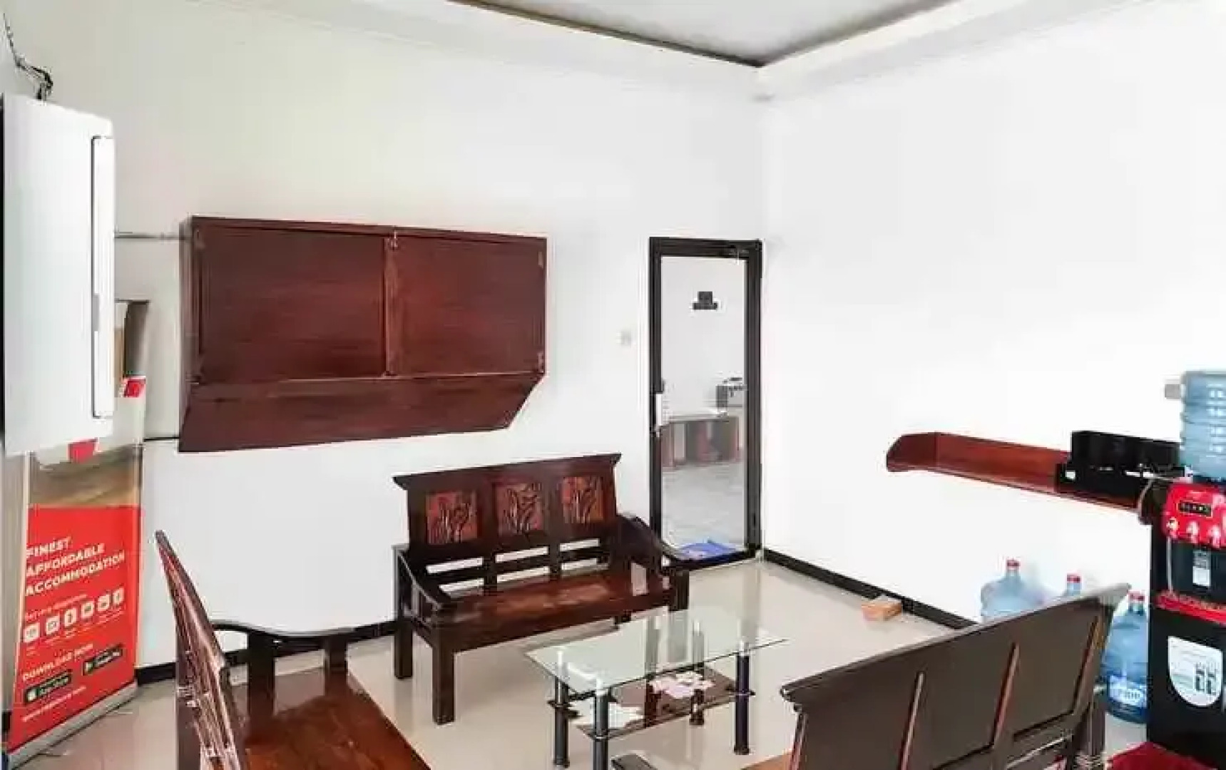 Rumah Singgah Prambanan