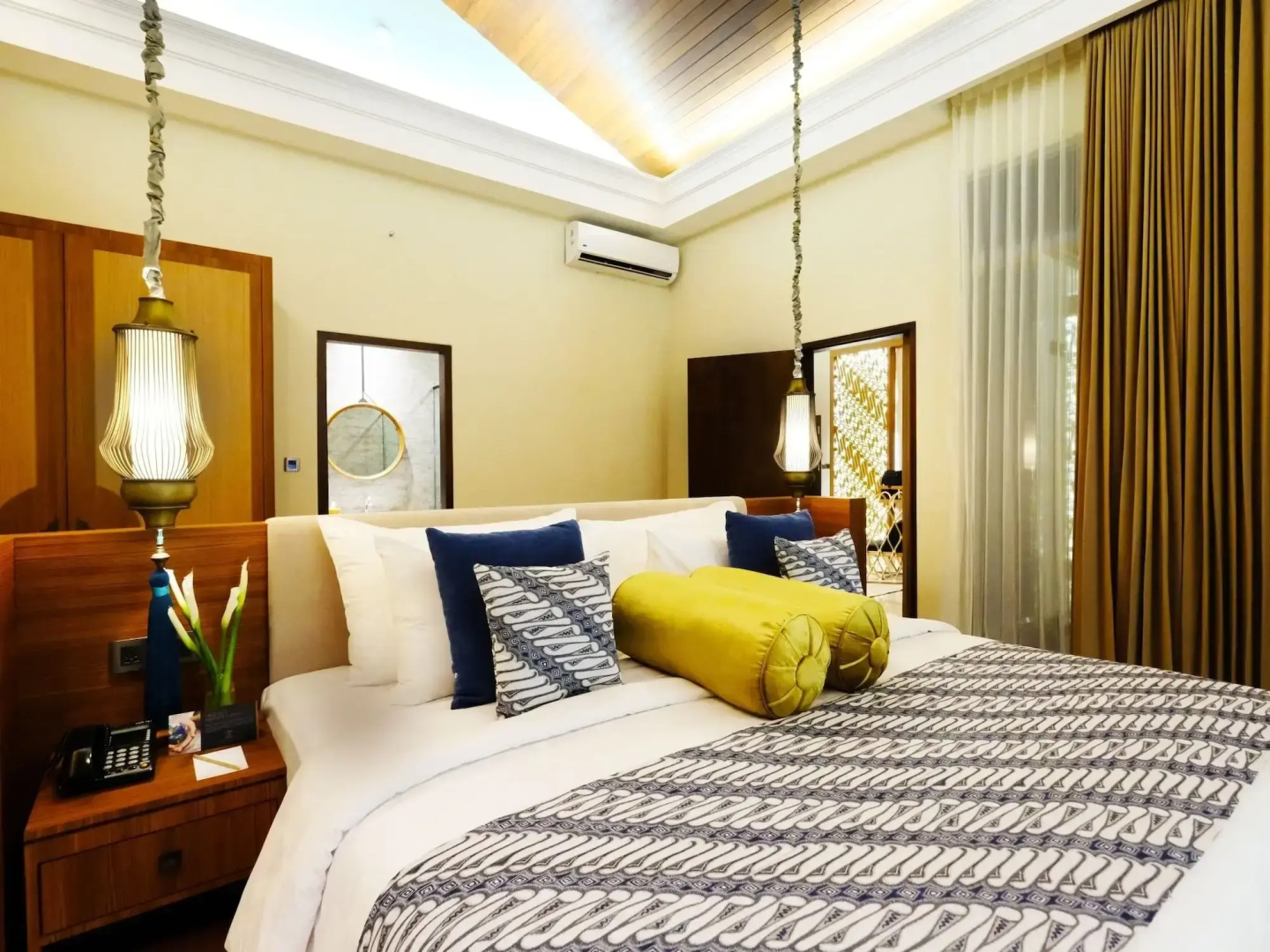 The Singhasari Resort