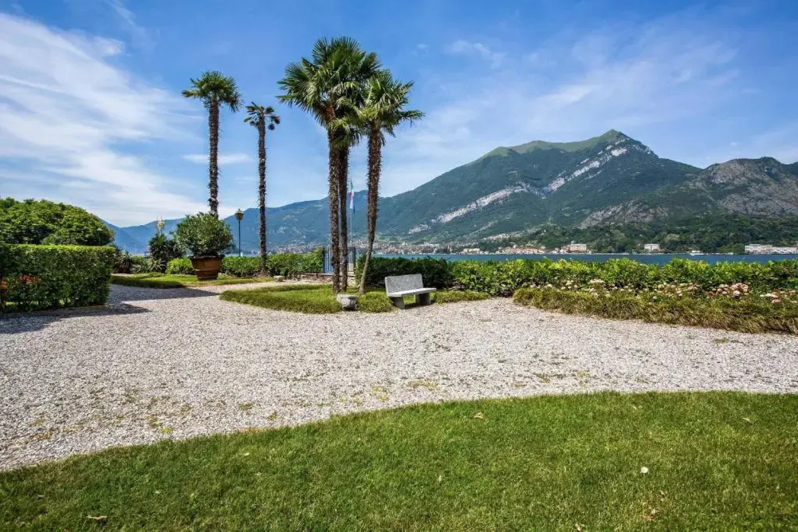 Pailme Studio my Bellagio