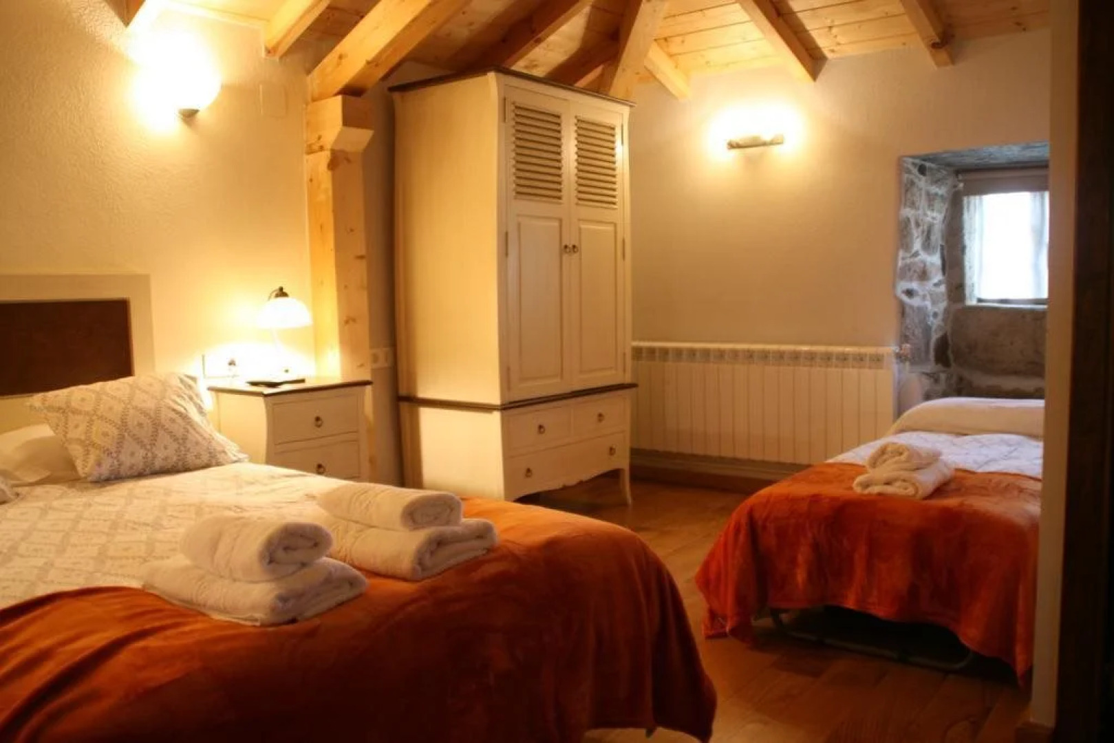 Albergue Turístico Trasfontao