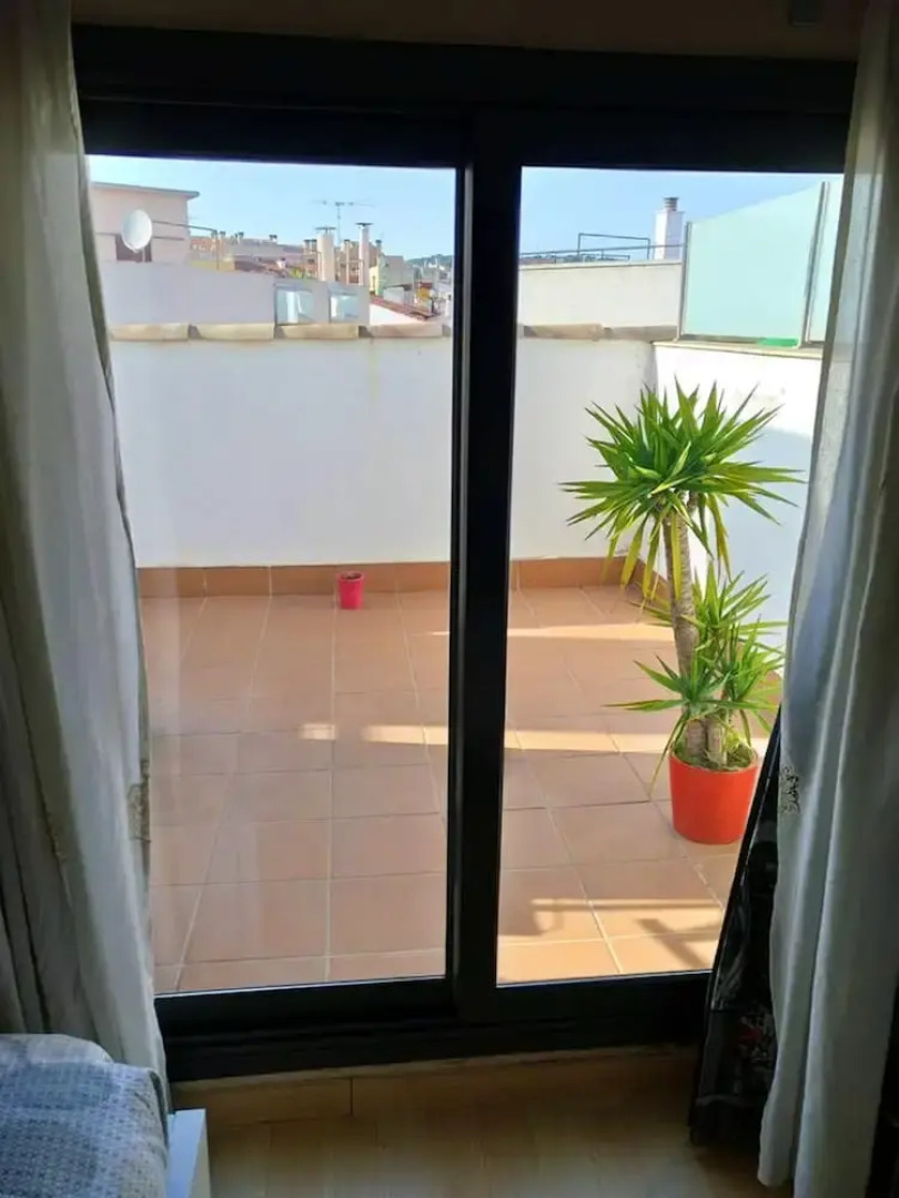 Apartment With 3 Bedrooms in Blanes, With Furnished Terrace and Wifi
