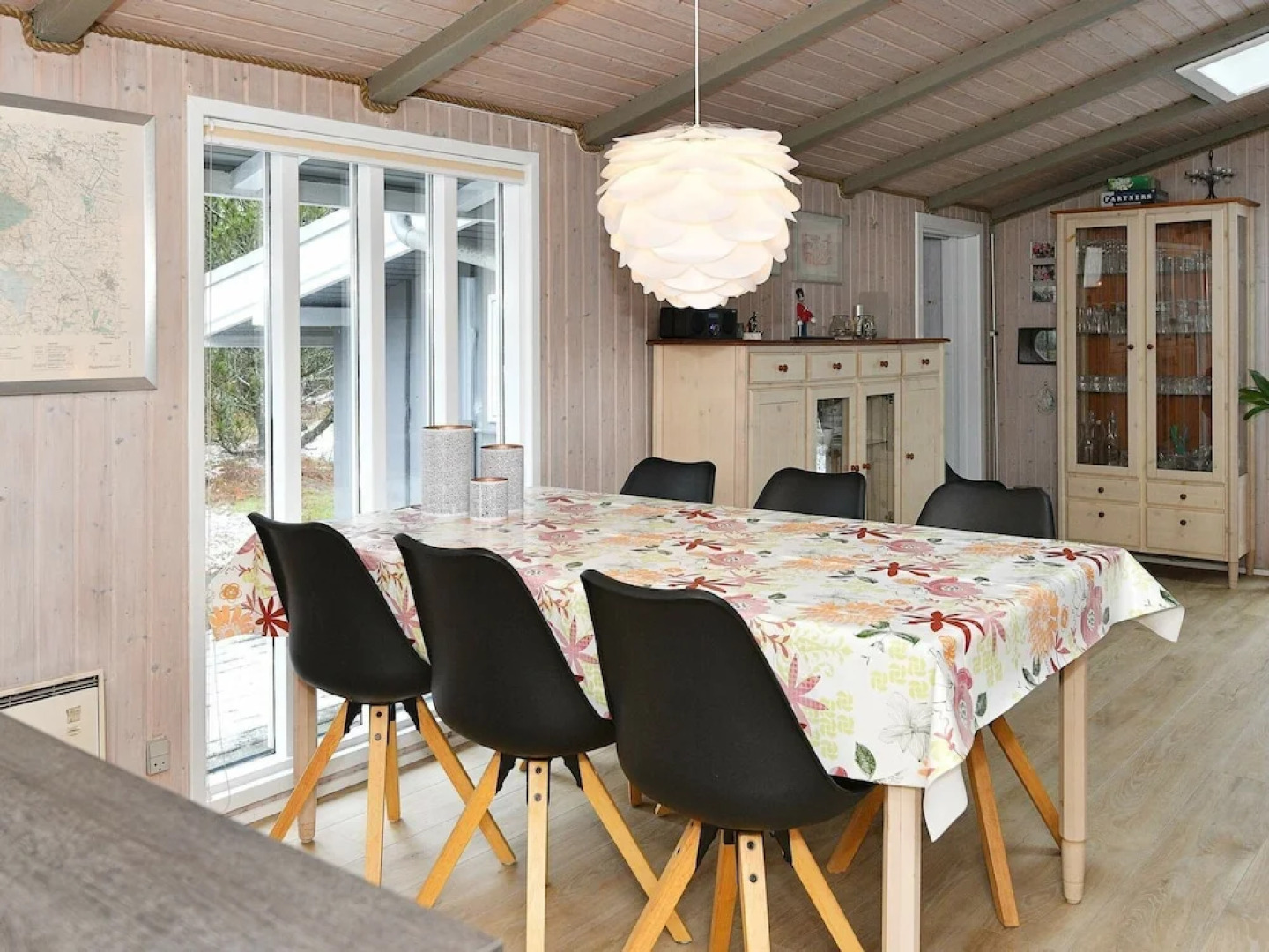 Quaint Holiday Home in Norre Nebel near Sandy Beach