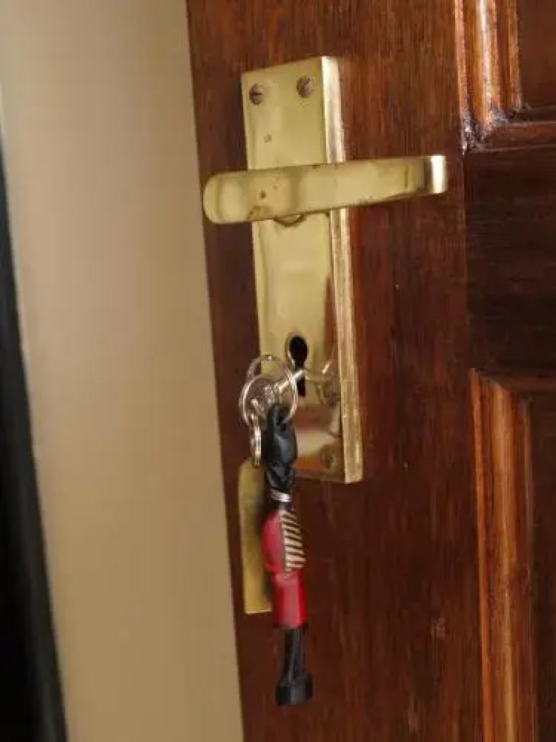 Voi Lutheran Guest House