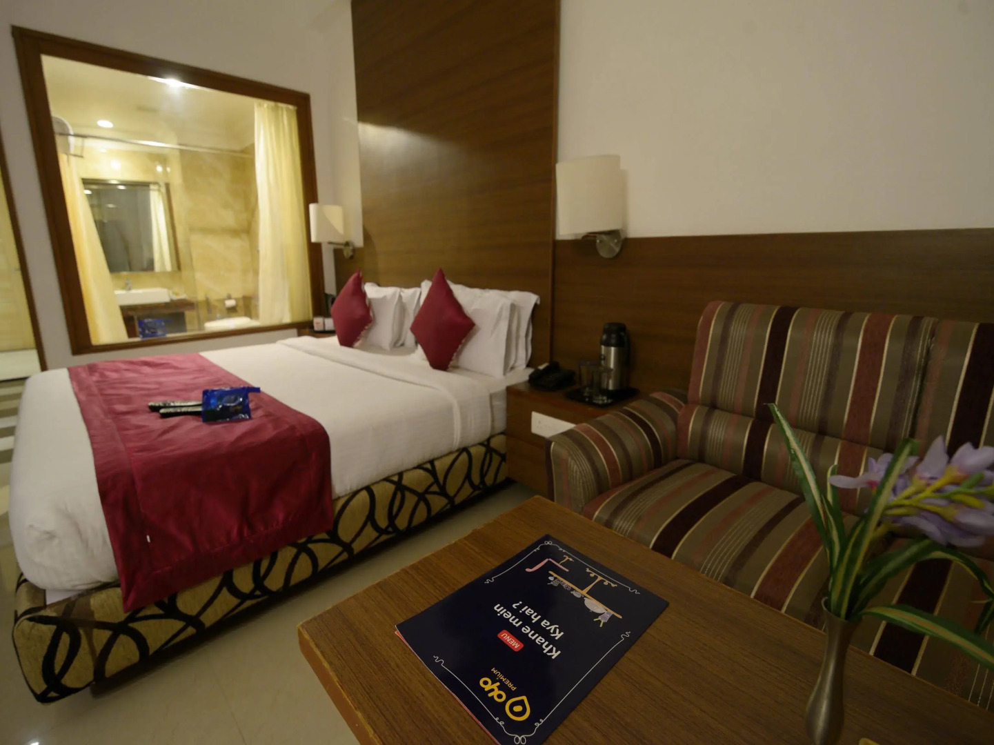 OYO Premium Mattuthavani Bus Stand