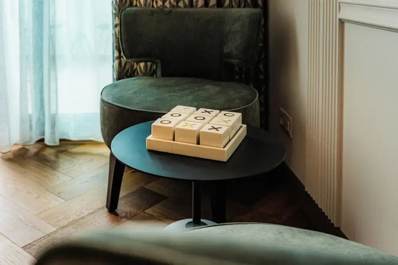 Royale Sainte Hélène Boutique Hotel