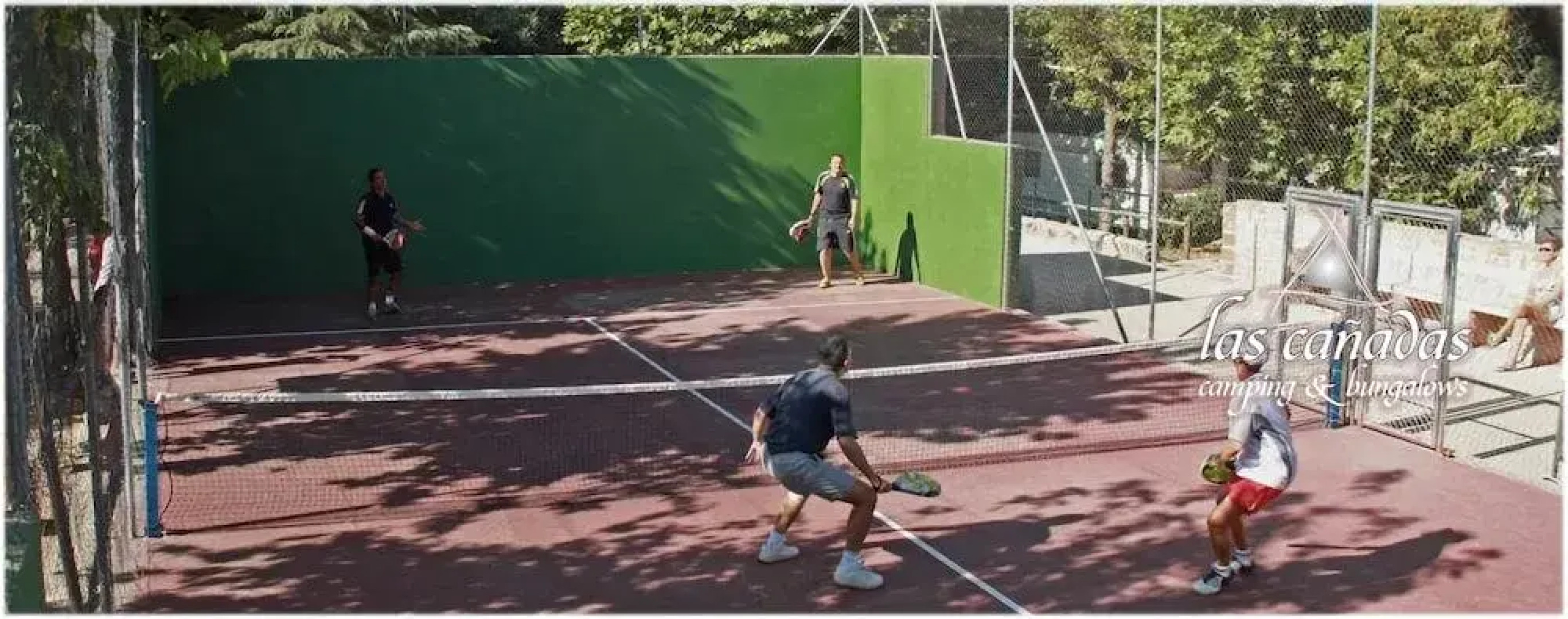 Bungalows Las Cañadas