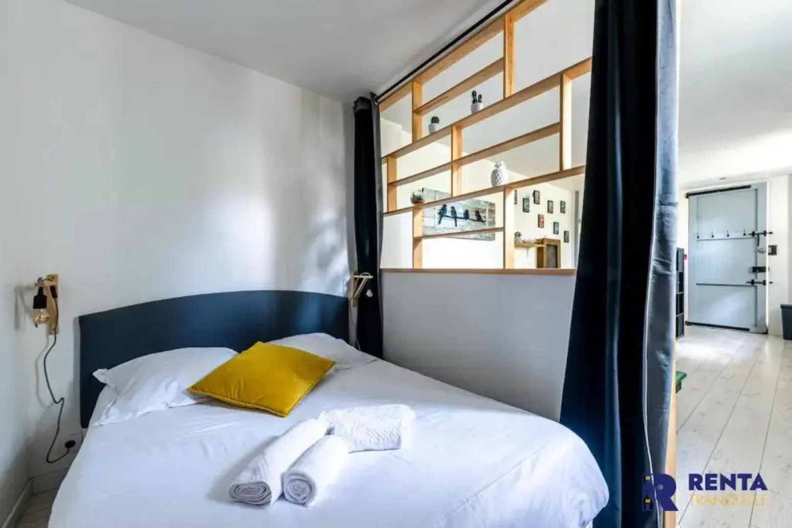 Lodgy Illiberis Jardin Proche Centre Ville