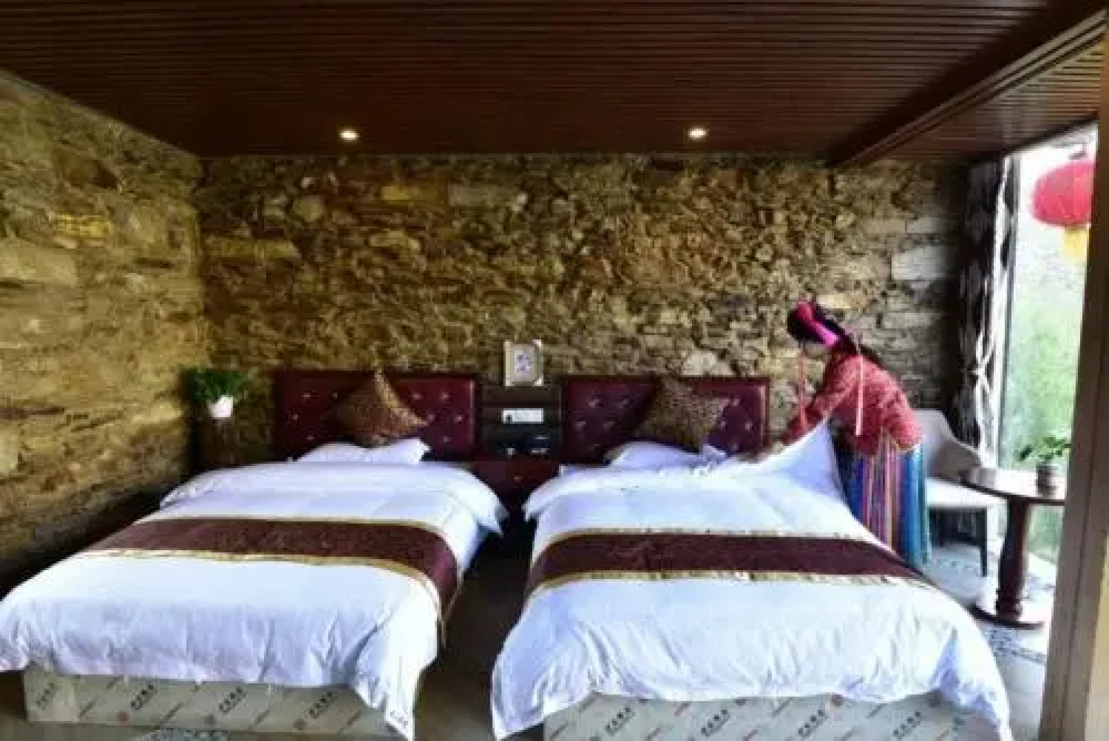 Zangyun Guest House Danba County