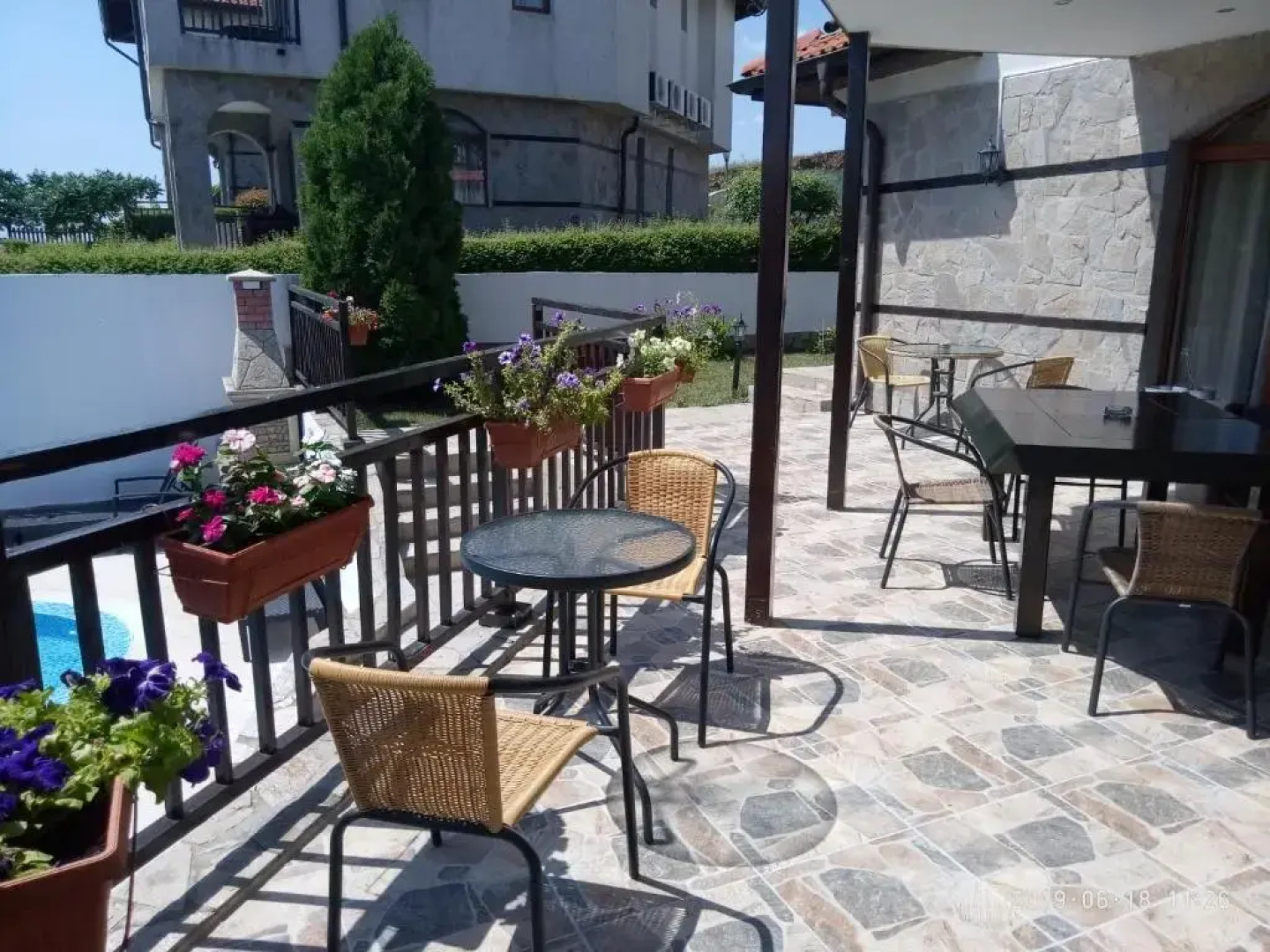 Къща за гости Мускат 2