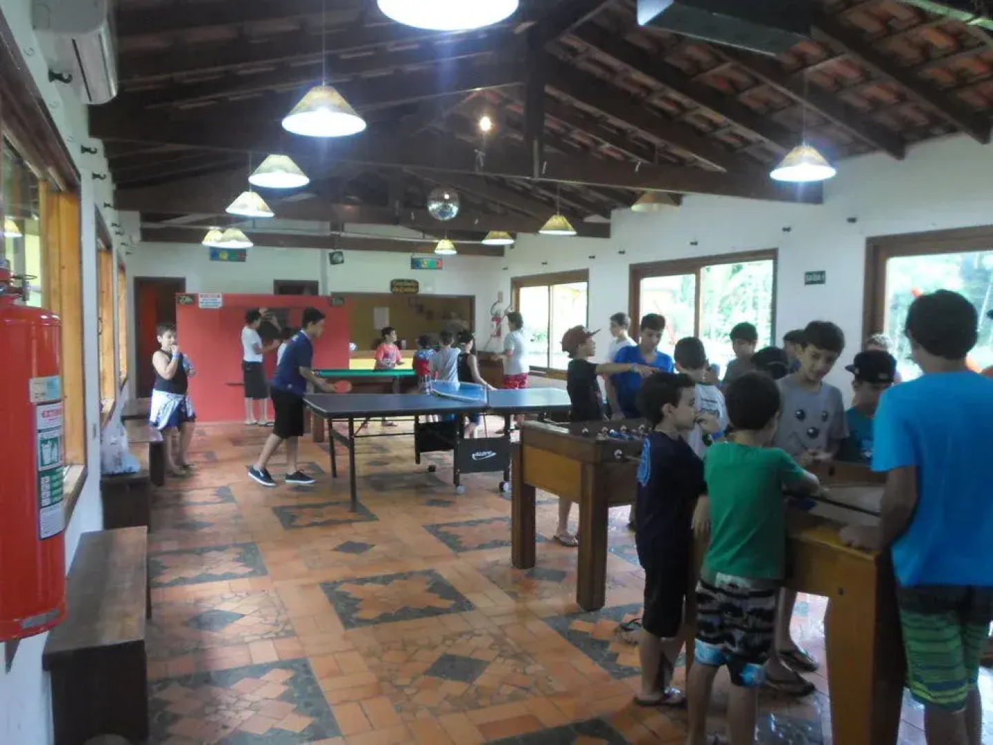 Pousada das Cachoeiras