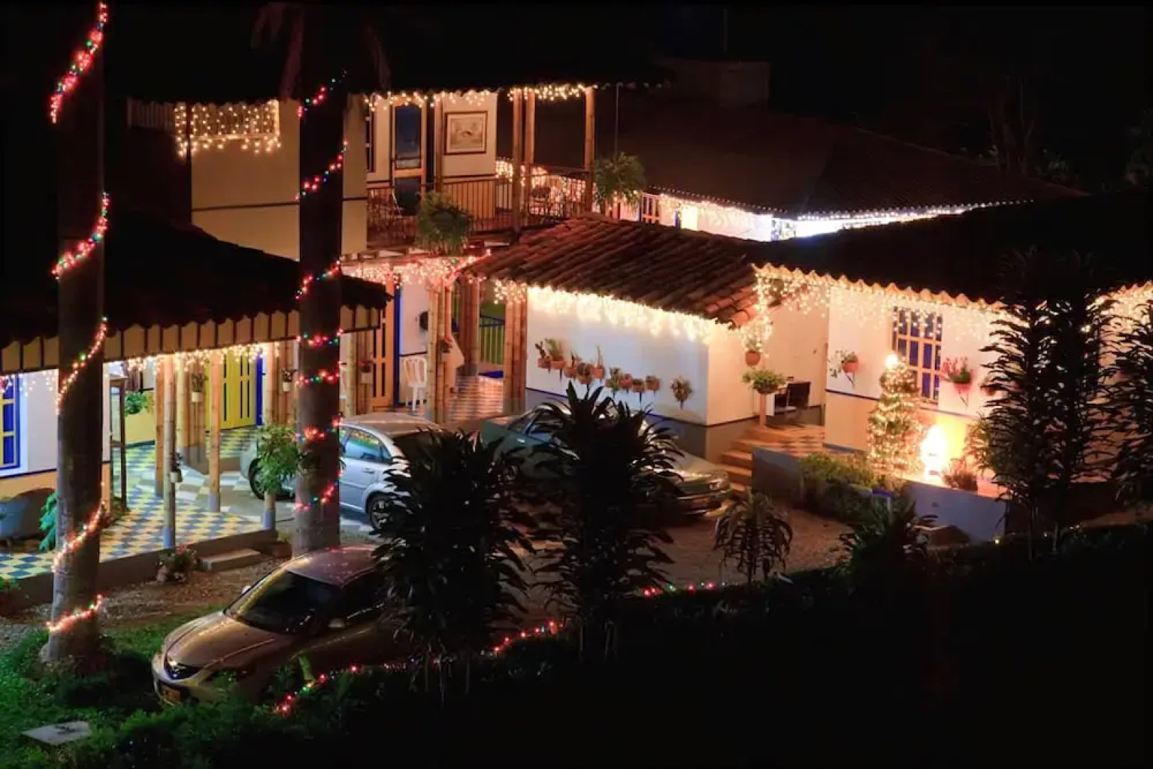 Finca Hotel El Barranco