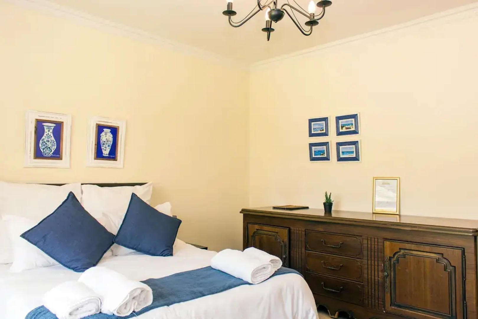 The Three Countries Estate