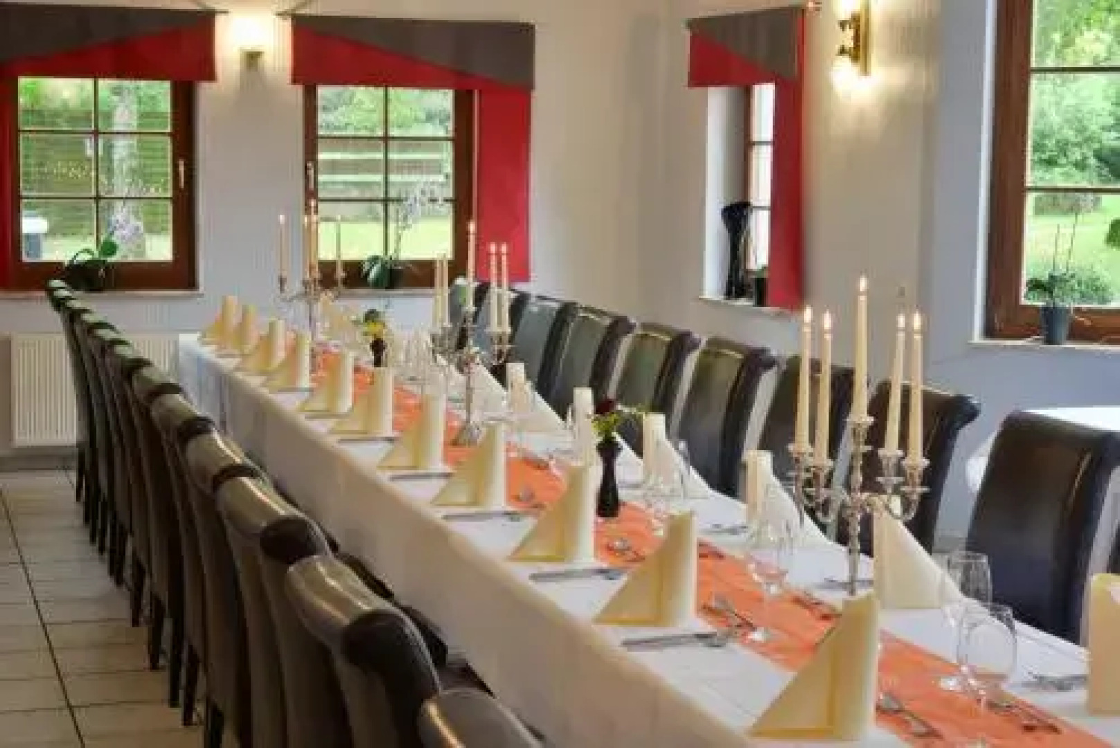 Gasthof Lengefelder Warte