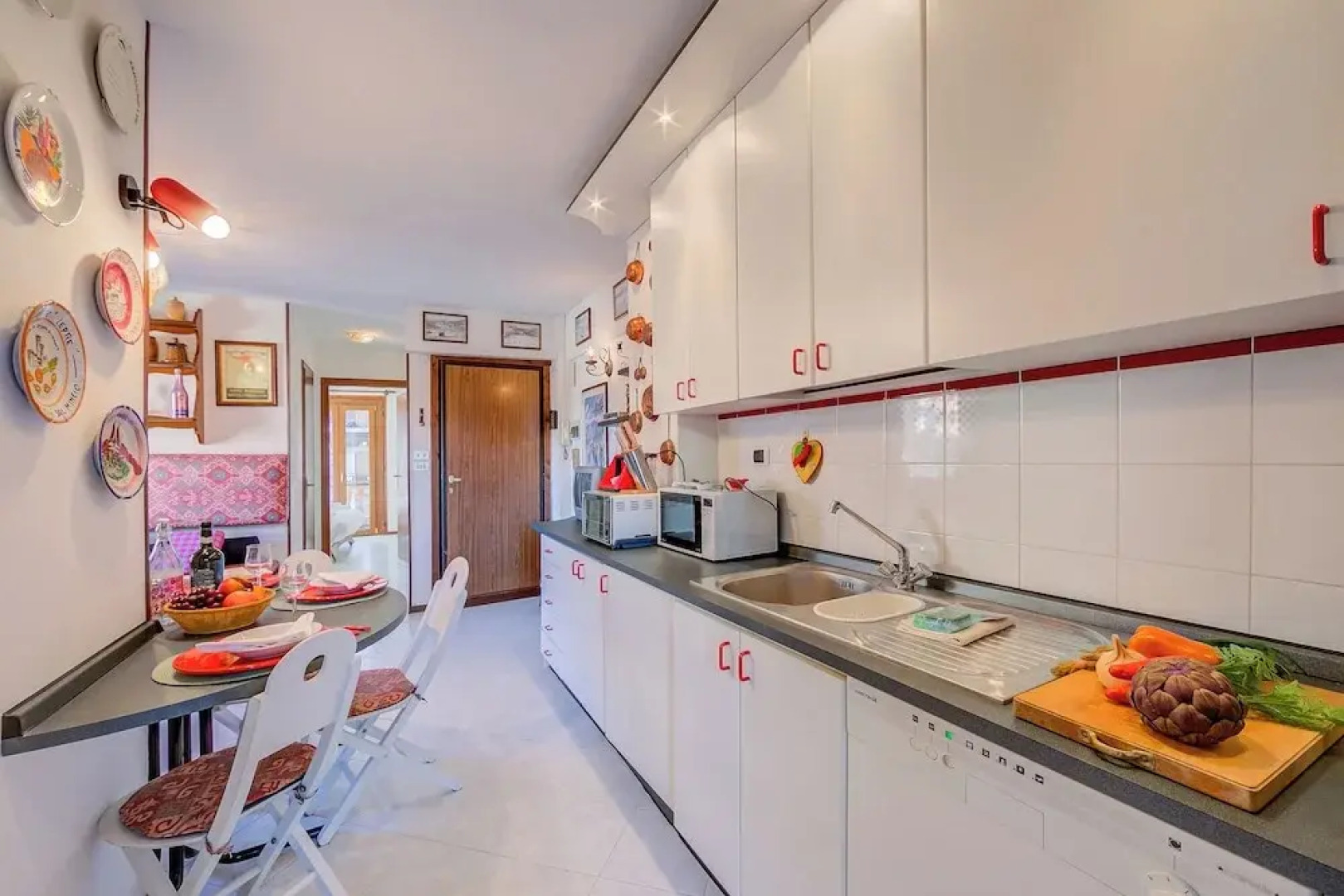 Appartamento Villa Margherita City Center