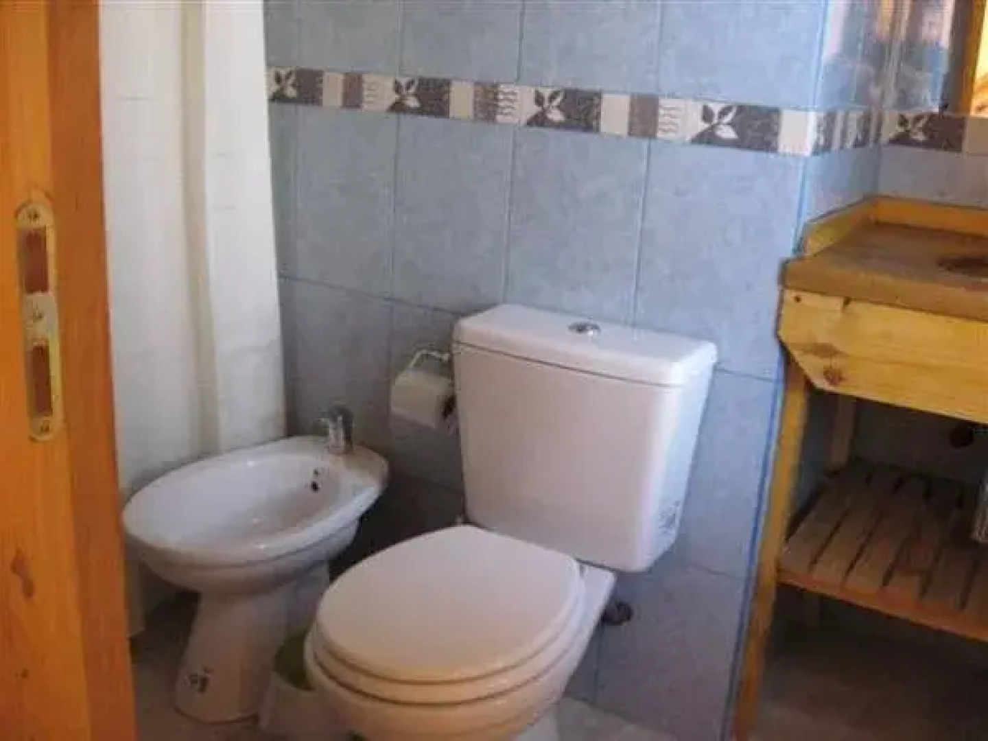 Cabañas Aires Del Fitz