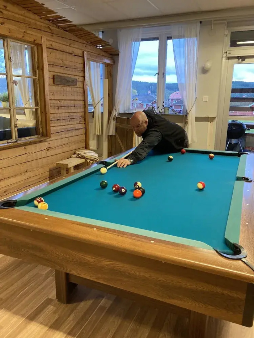 Åsens Vandrarhem Uvboet - Hostel