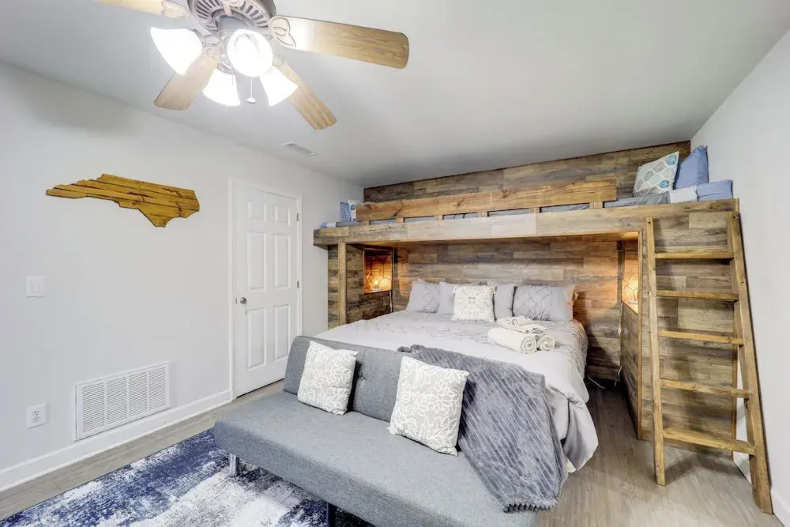 Upscale Blue Ridge Mtns Escape: Great for Groups!