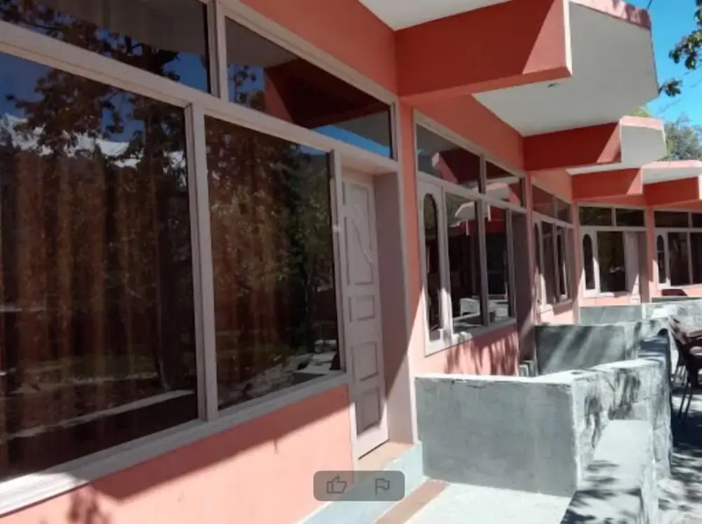 Northern Sapphire Hunza