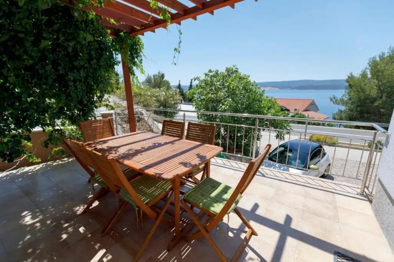 Apartments Sara & Nina