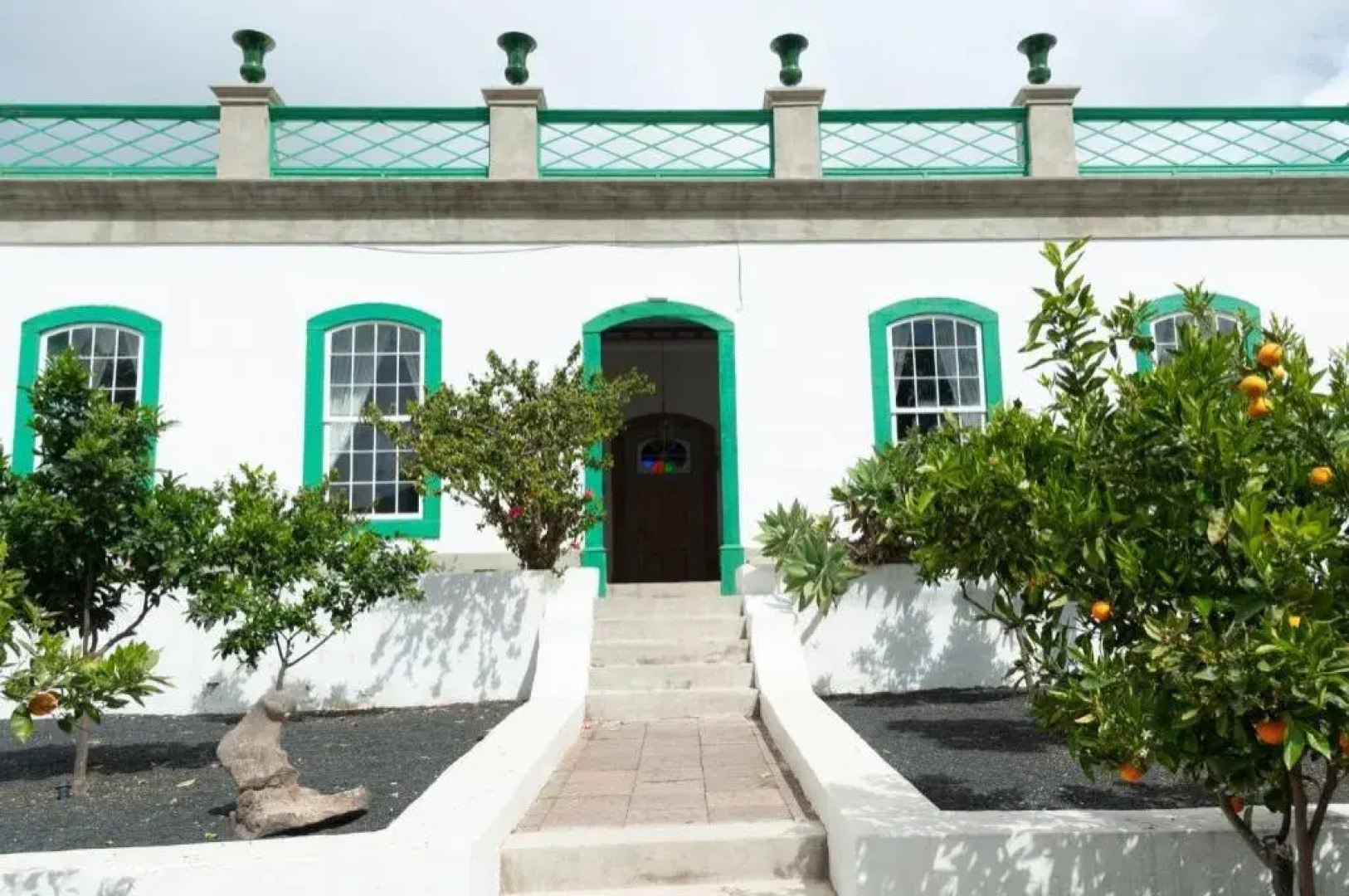 La Casa de los Naranjos