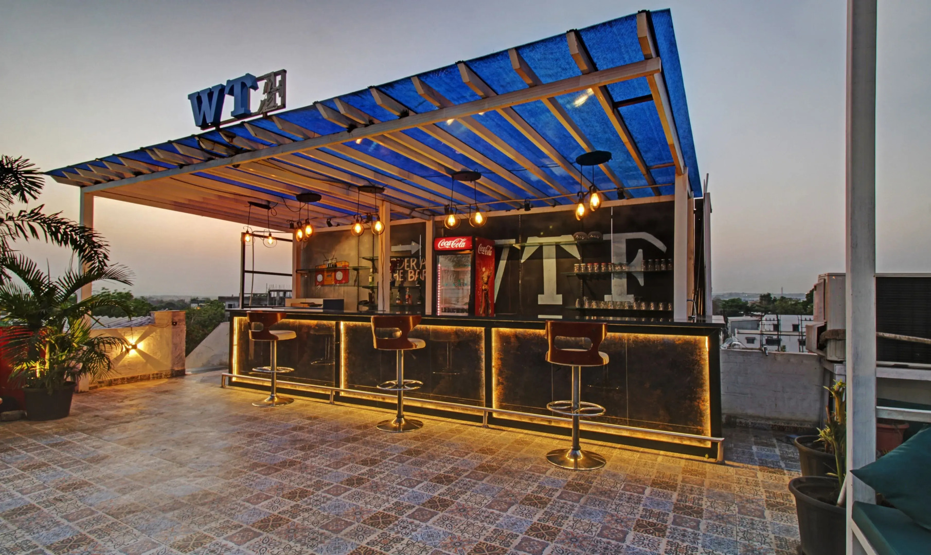 Treebo Trend The Boss Hotel