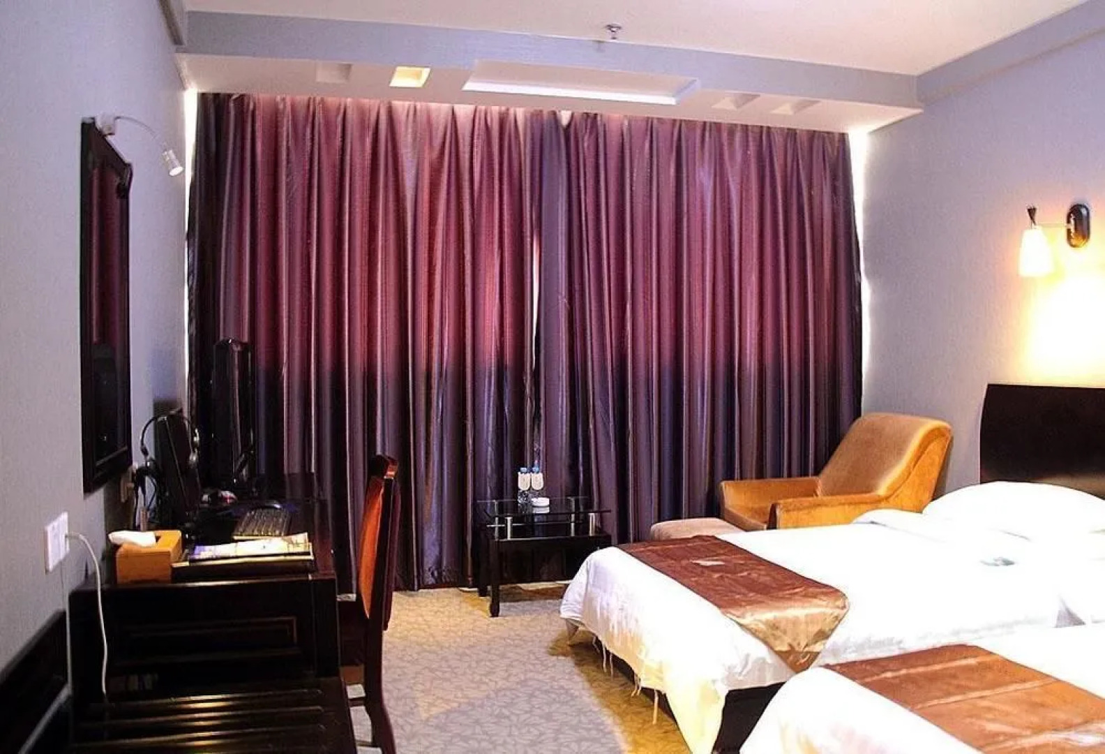 Jiujiang Jinyu International Hotel